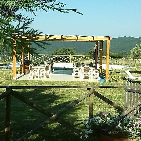 Agriturismo San Martino Foligno Exterior foto