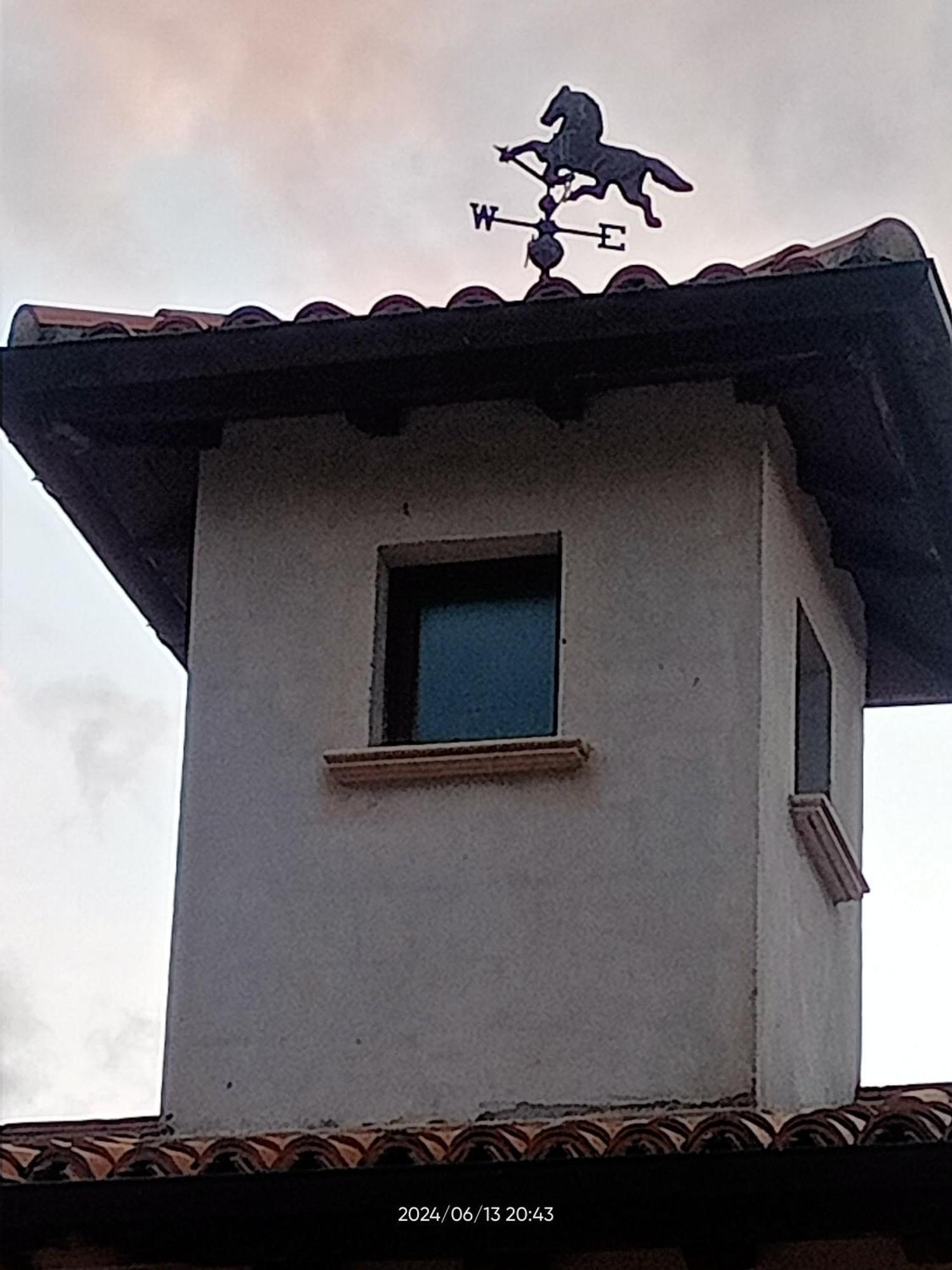 Agriturismo San Martino Foligno Exterior foto