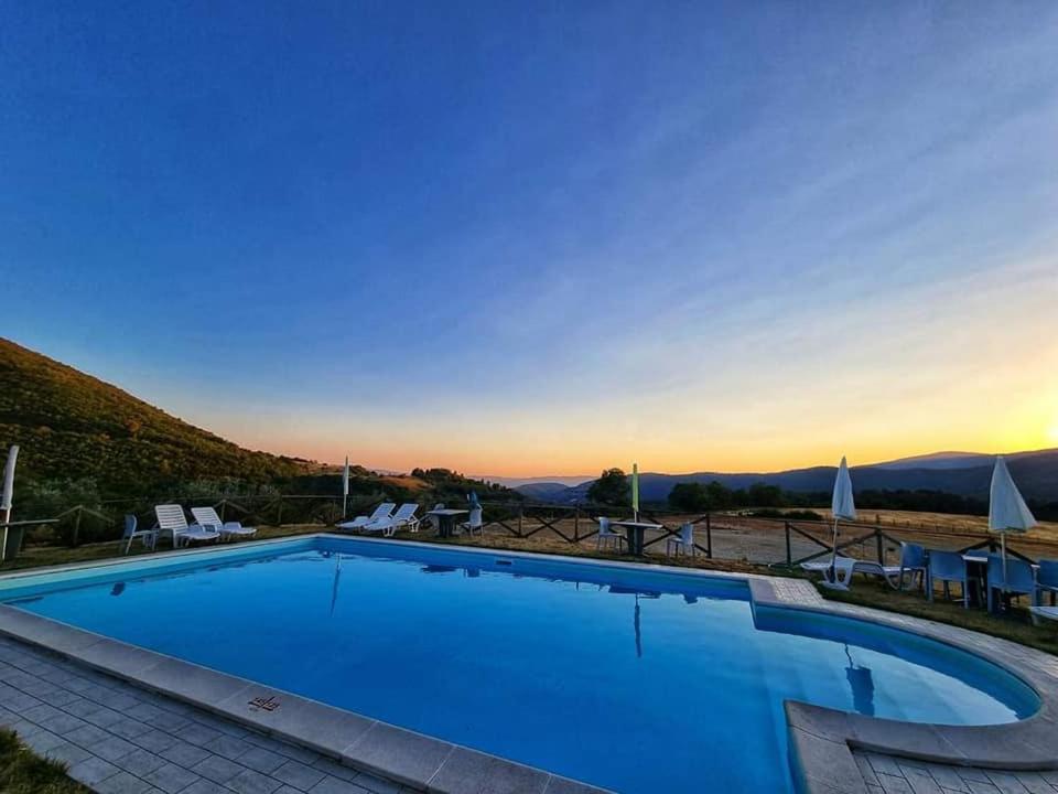 Agriturismo San Martino Foligno Exterior foto