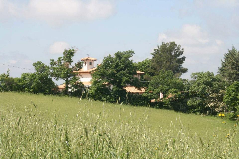 Agriturismo San Martino Foligno Exterior foto