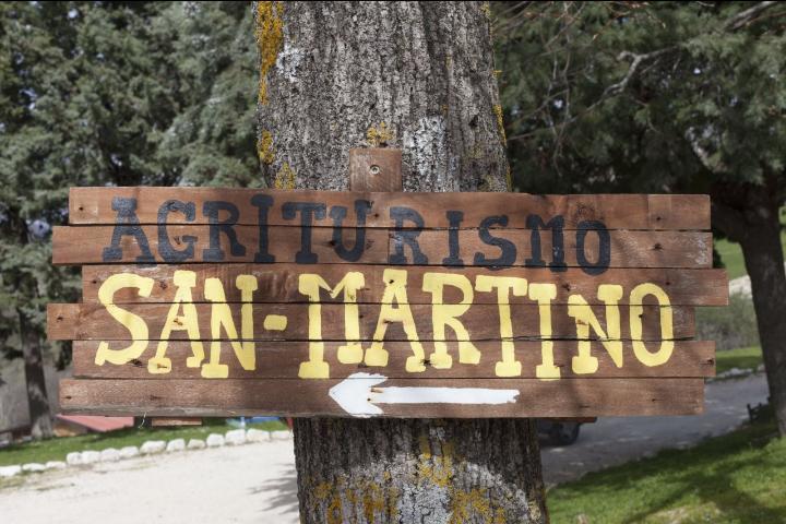 Agriturismo San Martino Foligno Exterior foto