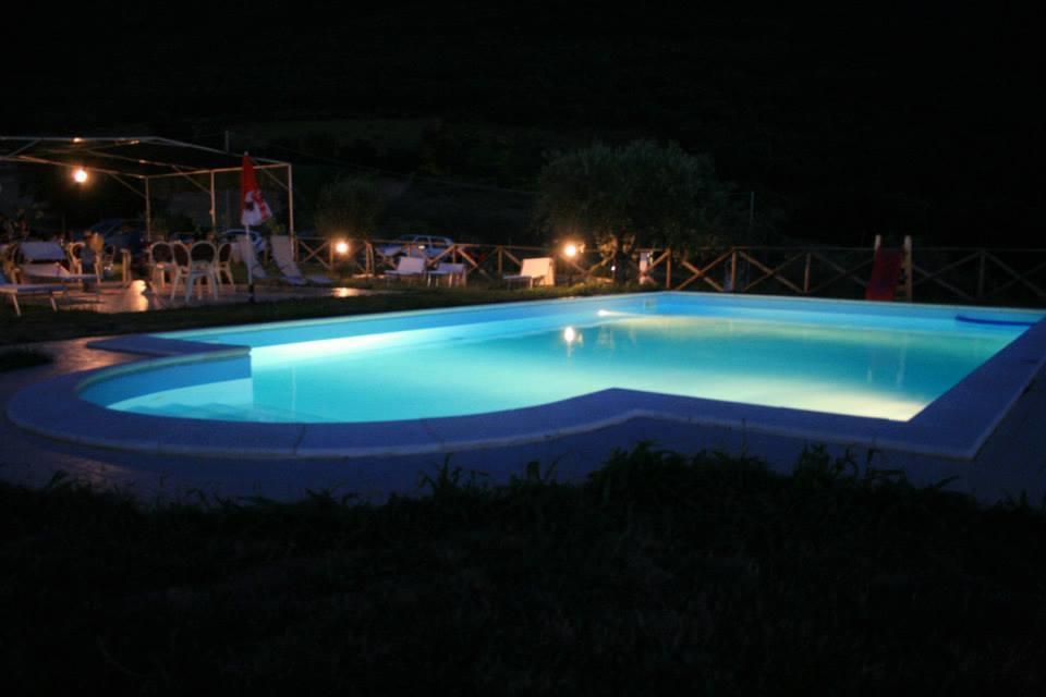 Agriturismo San Martino Foligno Exterior foto
