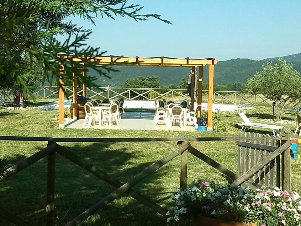 Agriturismo San Martino Foligno Exterior foto