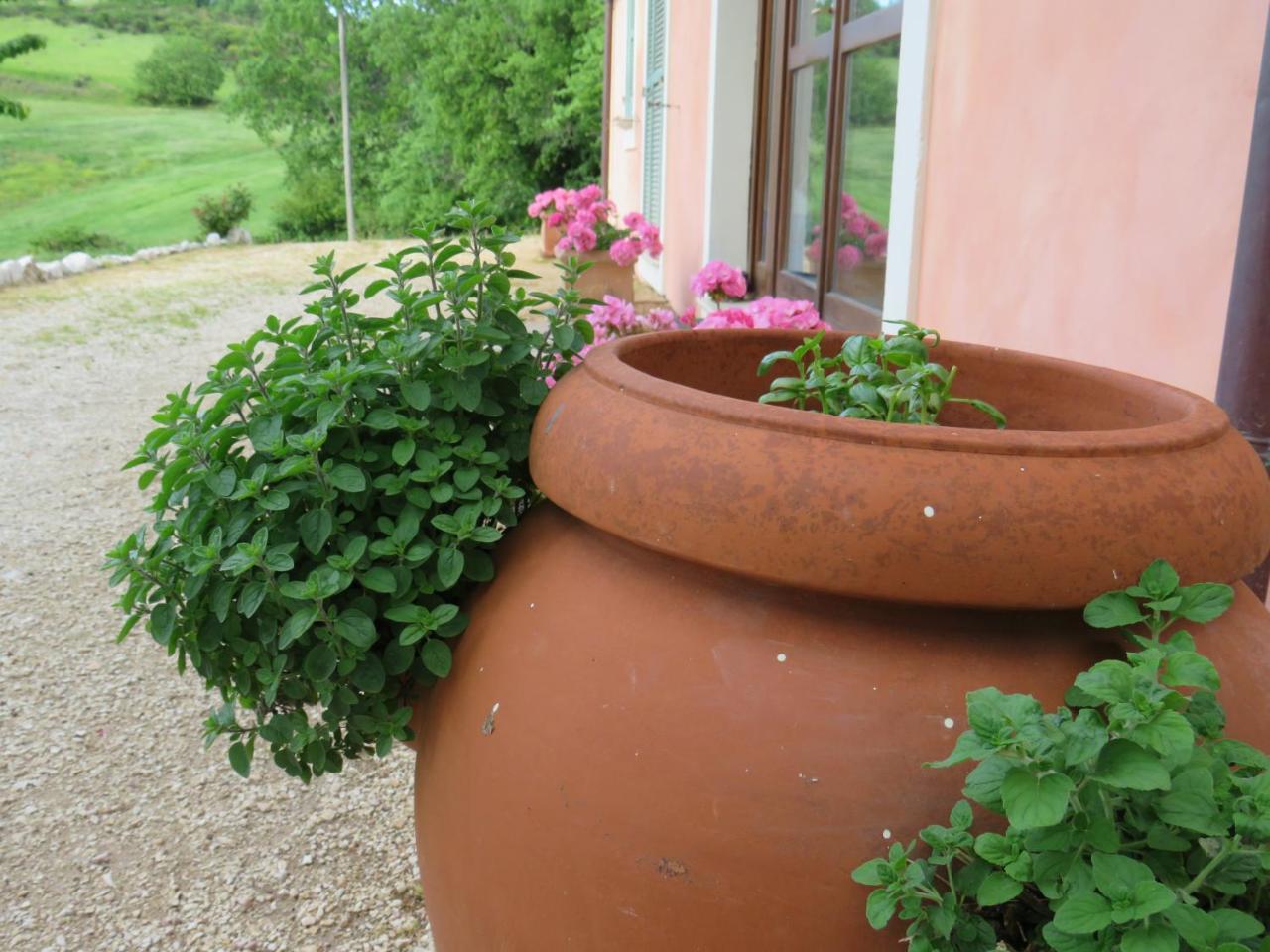 Agriturismo San Martino Foligno Exterior foto