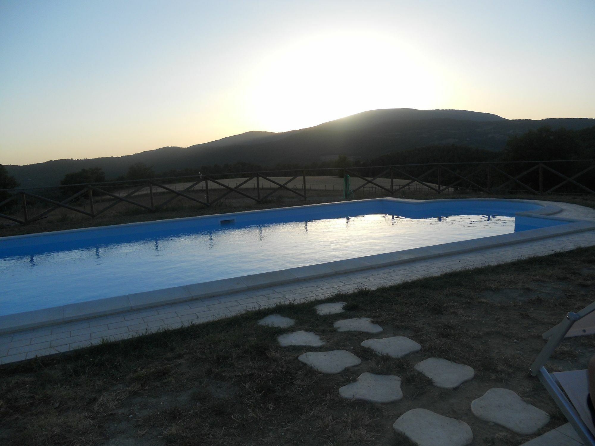 Agriturismo San Martino Foligno Exterior foto